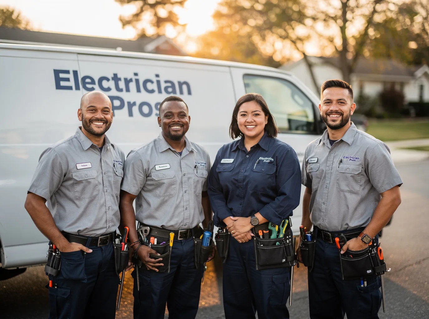 Electrician company in Newberry, IN